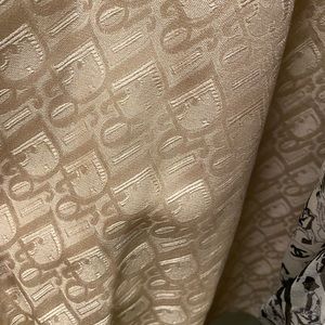 Christian Dior Long Sleeve Button-Down Printed Shirt